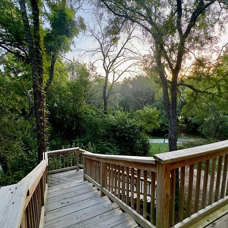 Bed And Breakfast On White Rock Creek Waco Kültér fotó