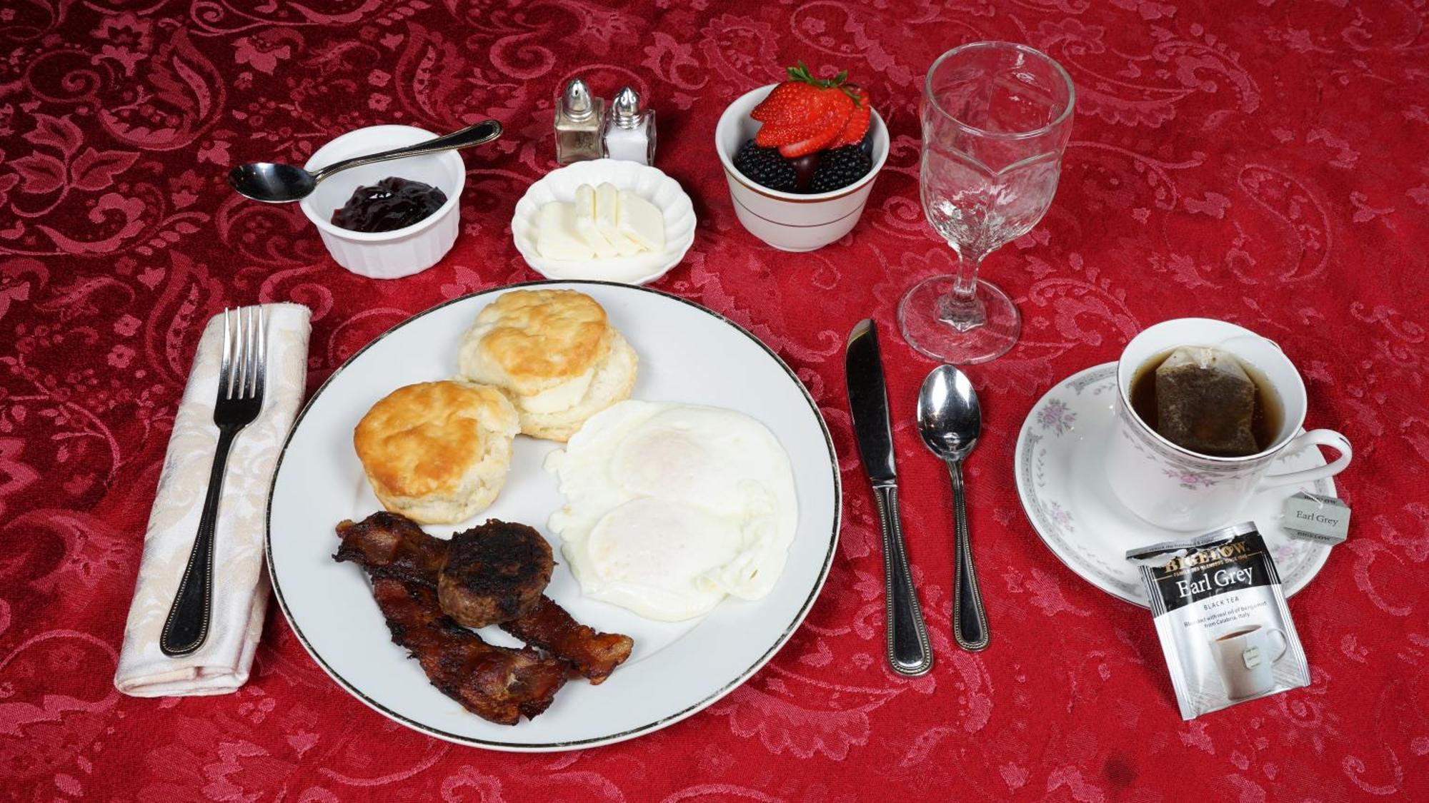 Bed And Breakfast On White Rock Creek Waco Kültér fotó