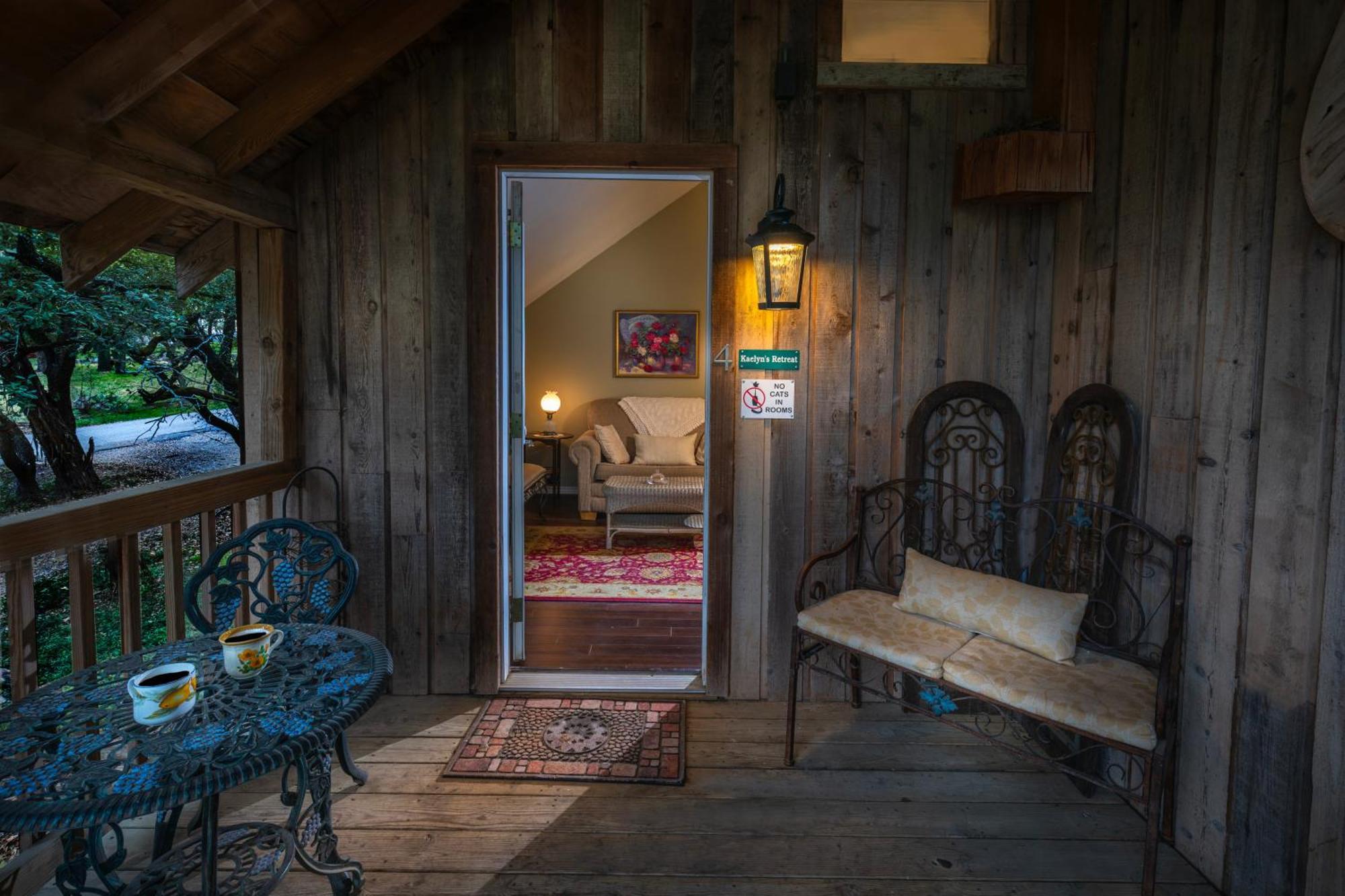 Bed And Breakfast On White Rock Creek Waco Kültér fotó