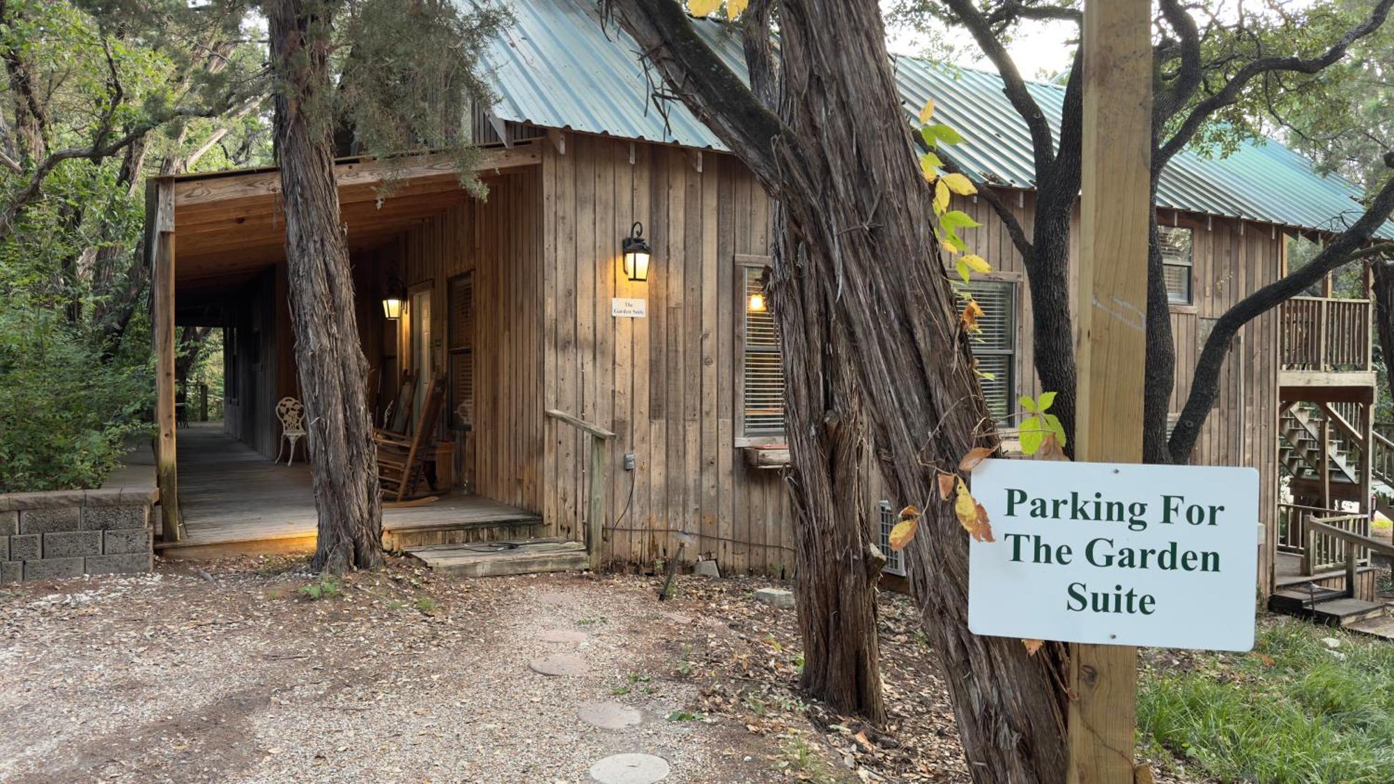 Bed And Breakfast On White Rock Creek Waco Kültér fotó
