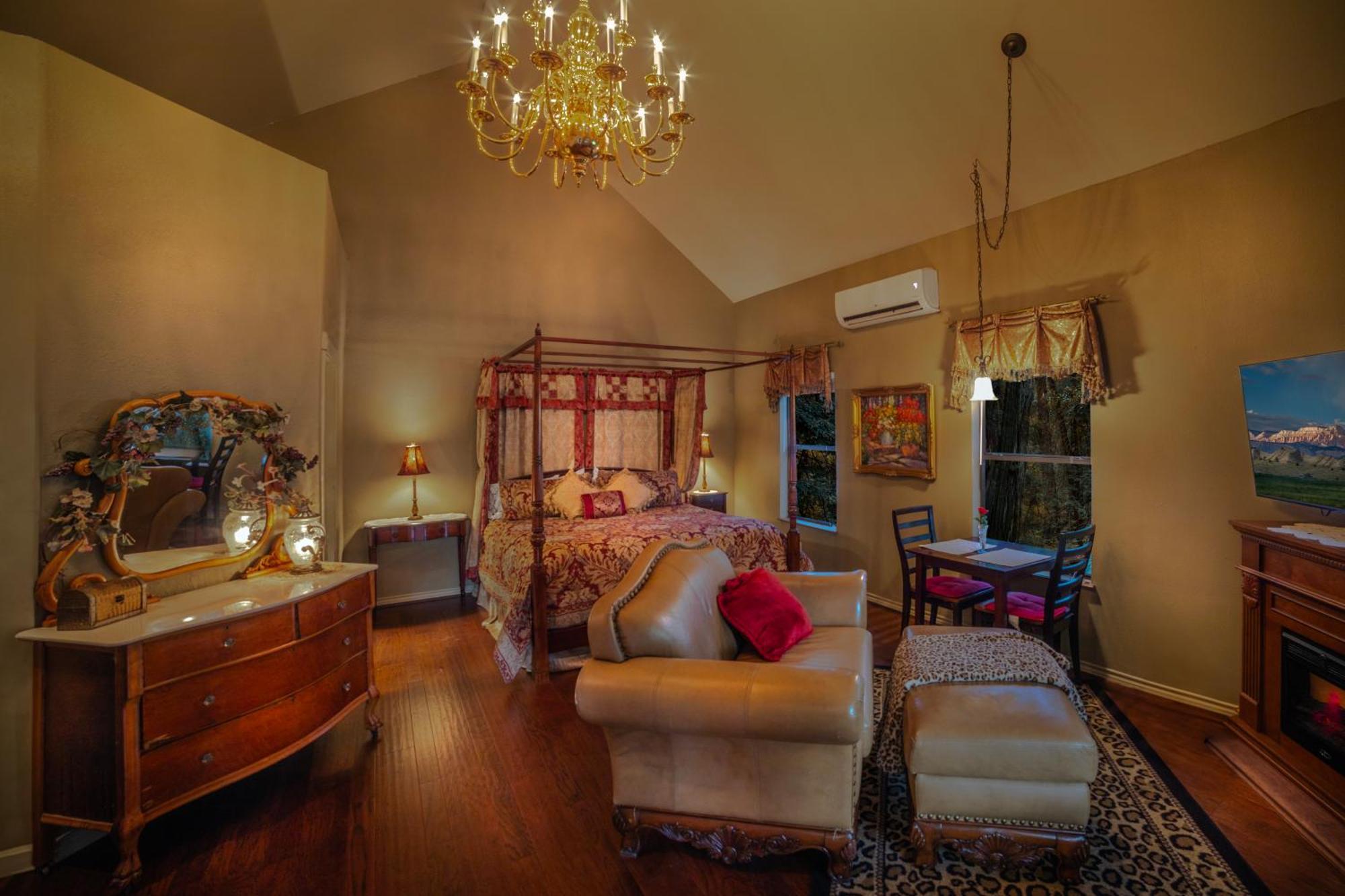 Bed And Breakfast On White Rock Creek Waco Kültér fotó