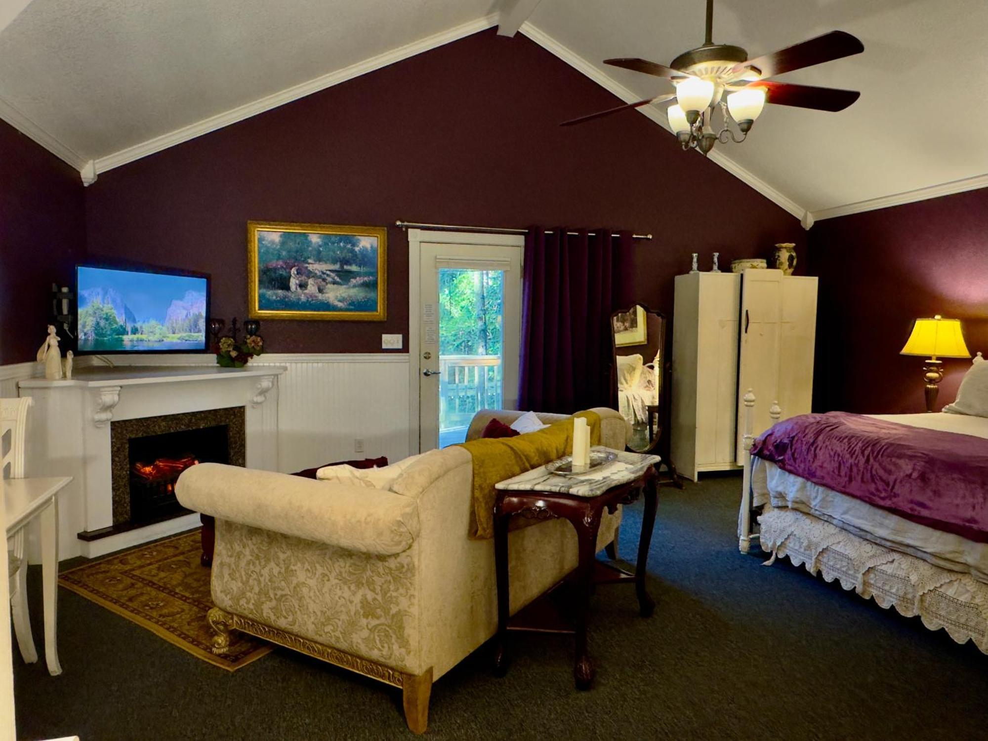 Bed And Breakfast On White Rock Creek Waco Kültér fotó