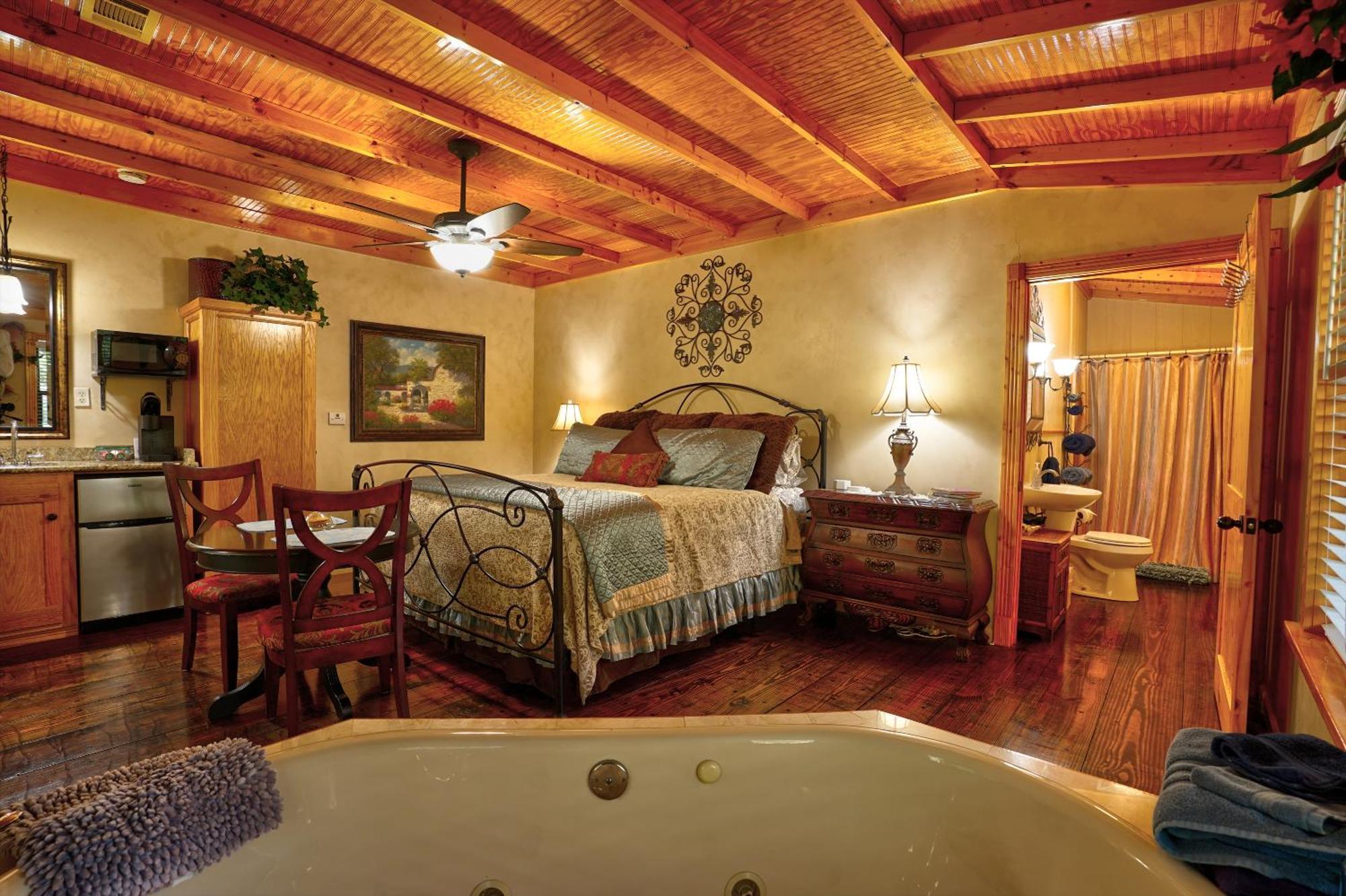 Bed And Breakfast On White Rock Creek Waco Kültér fotó