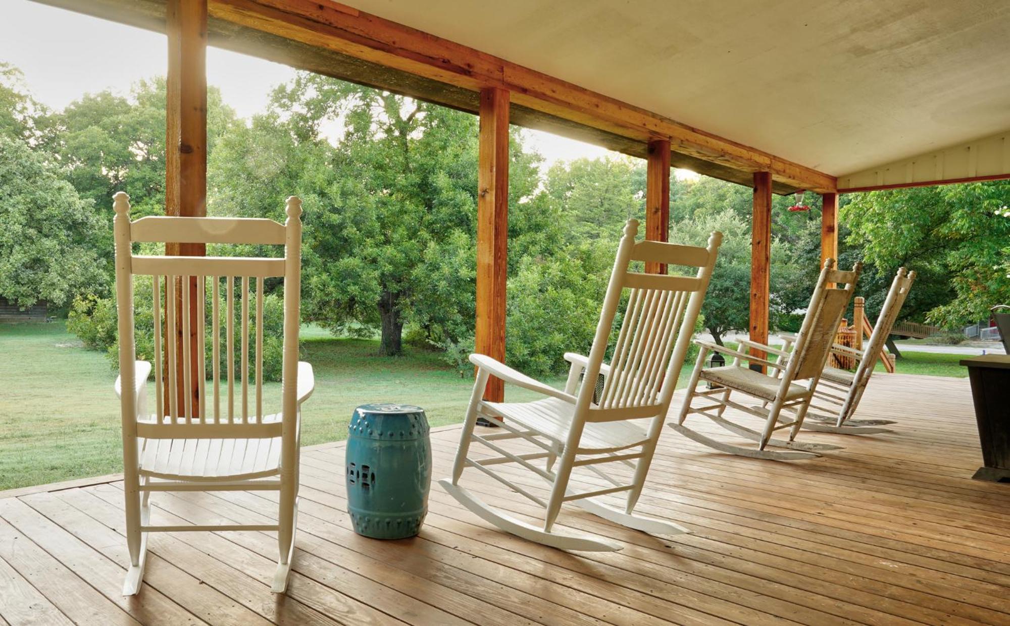 Bed And Breakfast On White Rock Creek Waco Kültér fotó