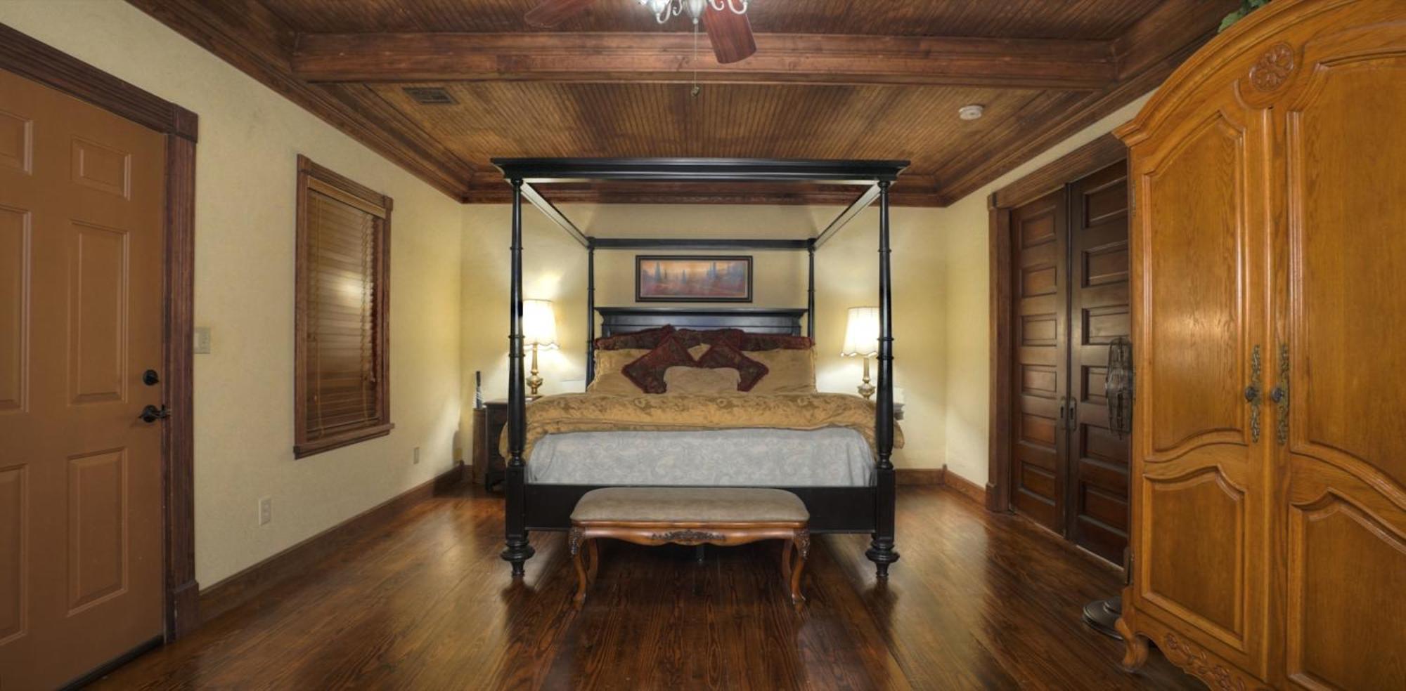 Bed And Breakfast On White Rock Creek Waco Kültér fotó
