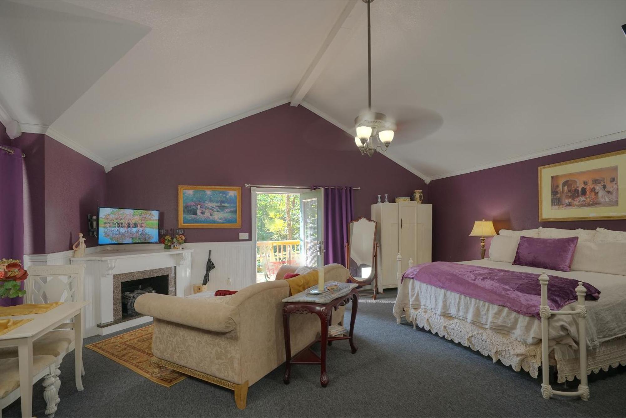 Bed And Breakfast On White Rock Creek Waco Kültér fotó