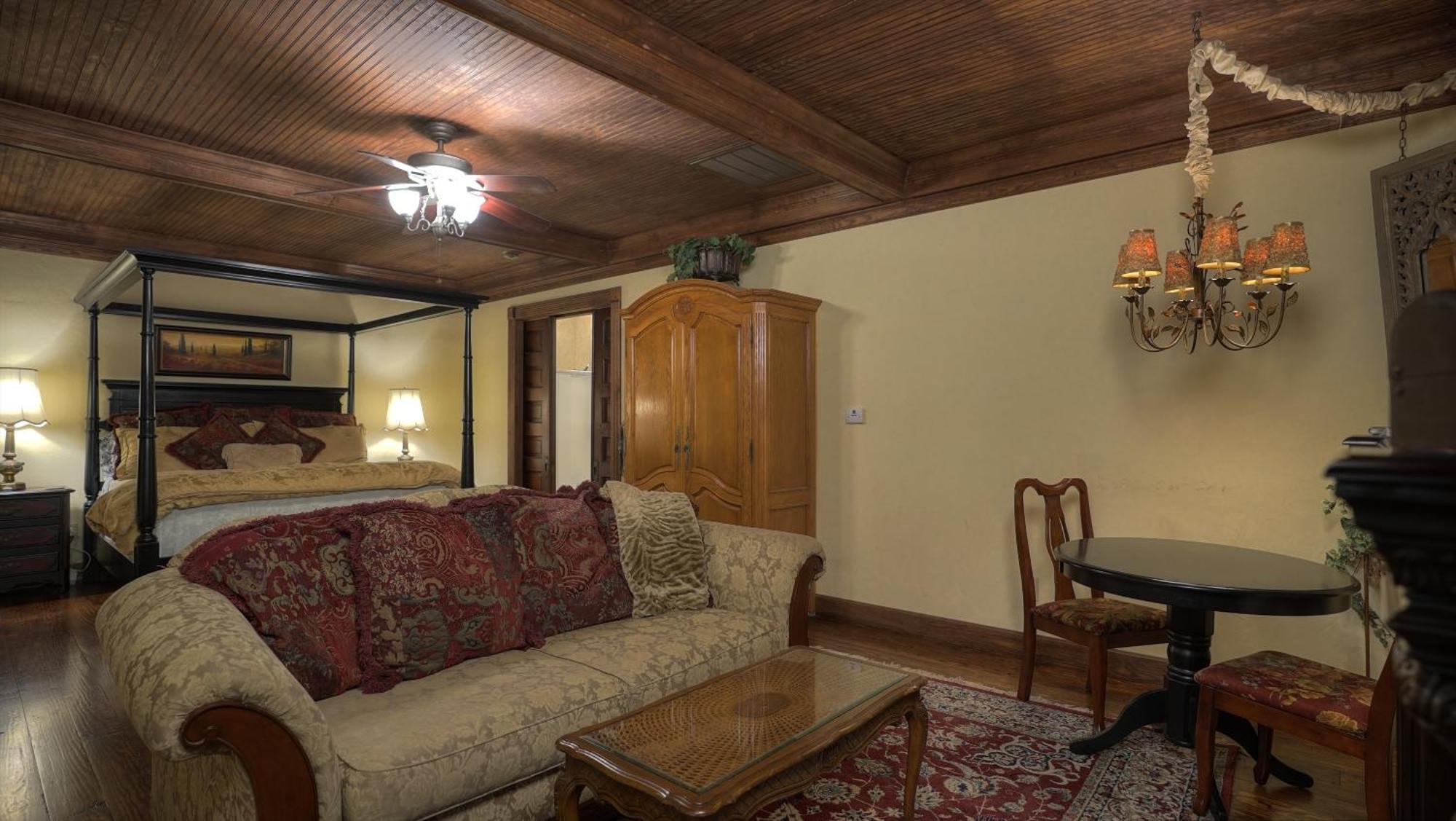 Bed And Breakfast On White Rock Creek Waco Kültér fotó