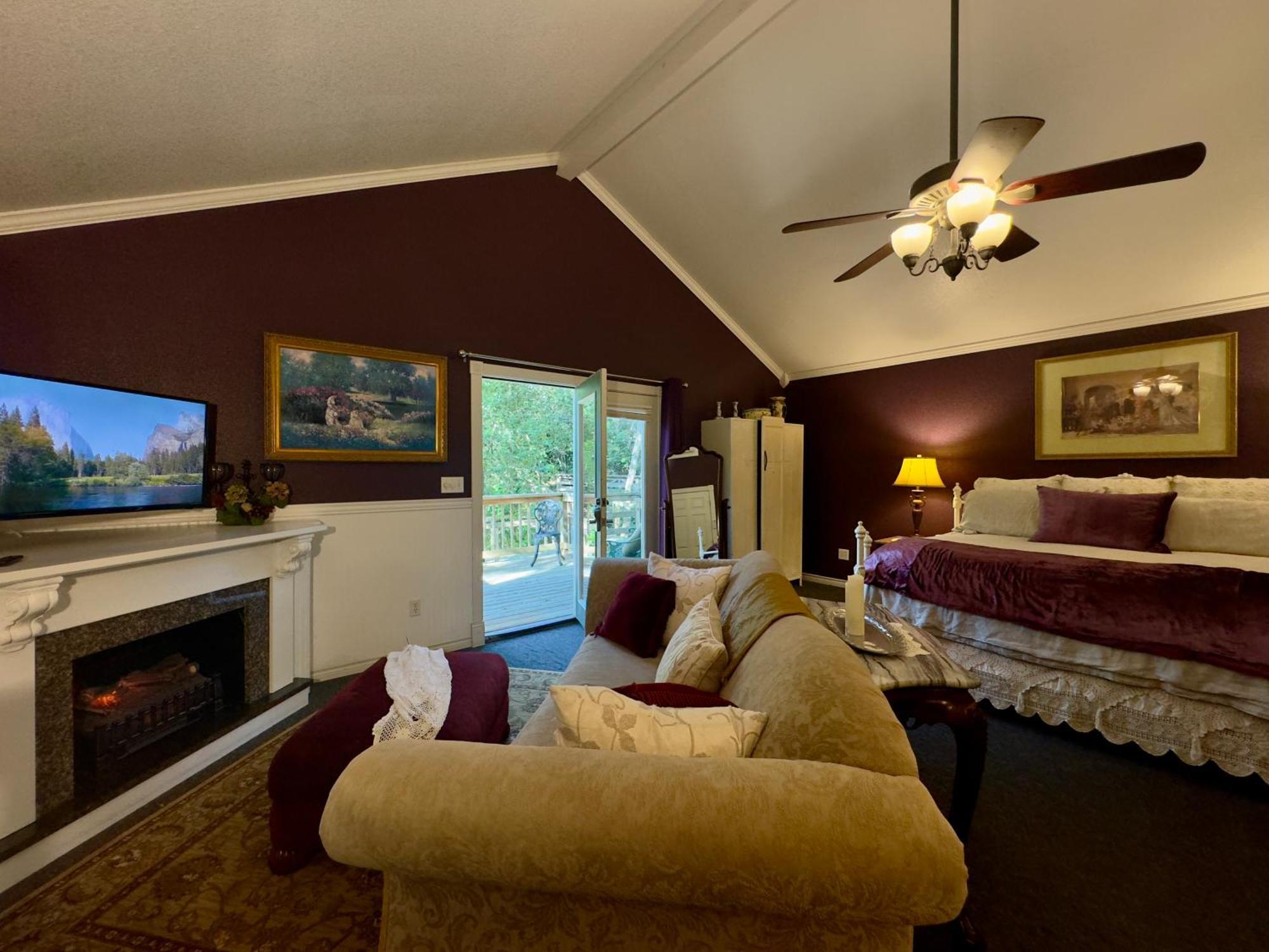 Bed And Breakfast On White Rock Creek Waco Kültér fotó