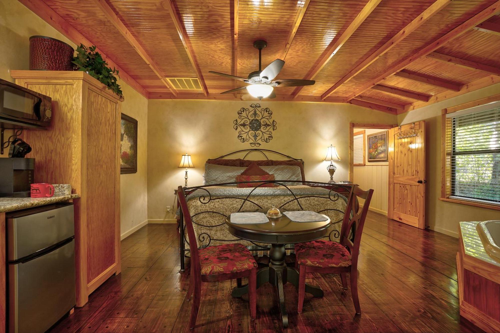 Bed And Breakfast On White Rock Creek Waco Kültér fotó