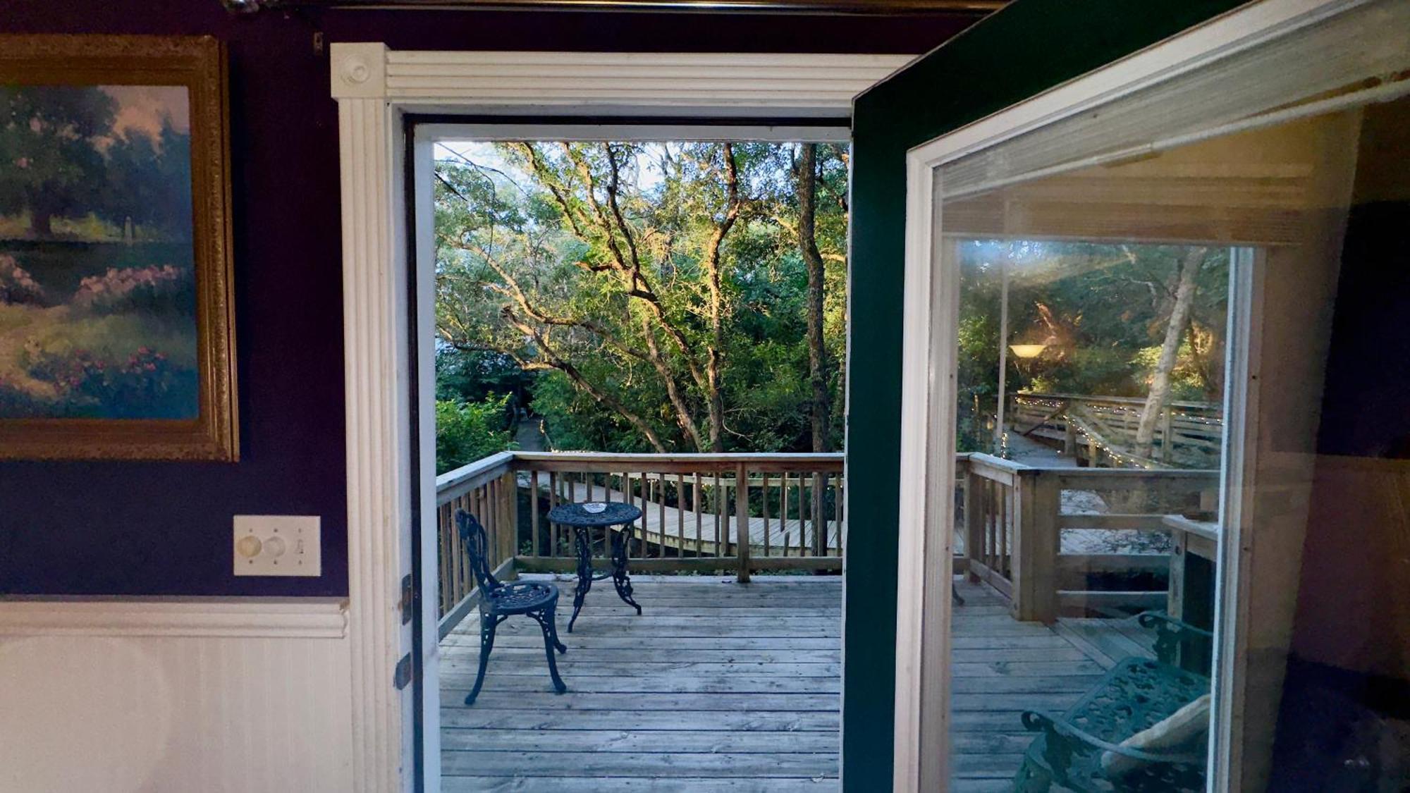 Bed And Breakfast On White Rock Creek Waco Kültér fotó