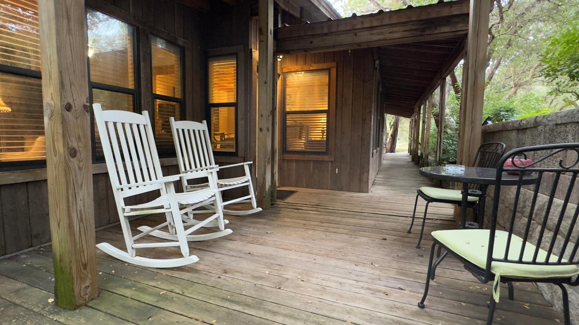 Bed And Breakfast On White Rock Creek Waco Kültér fotó