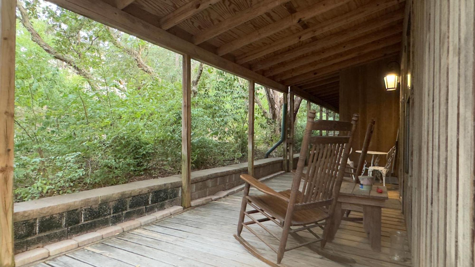 Bed And Breakfast On White Rock Creek Waco Kültér fotó