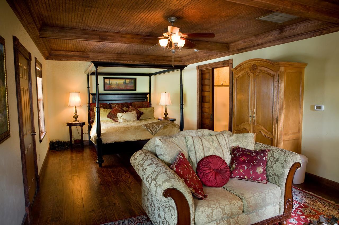 Bed And Breakfast On White Rock Creek Waco Kültér fotó