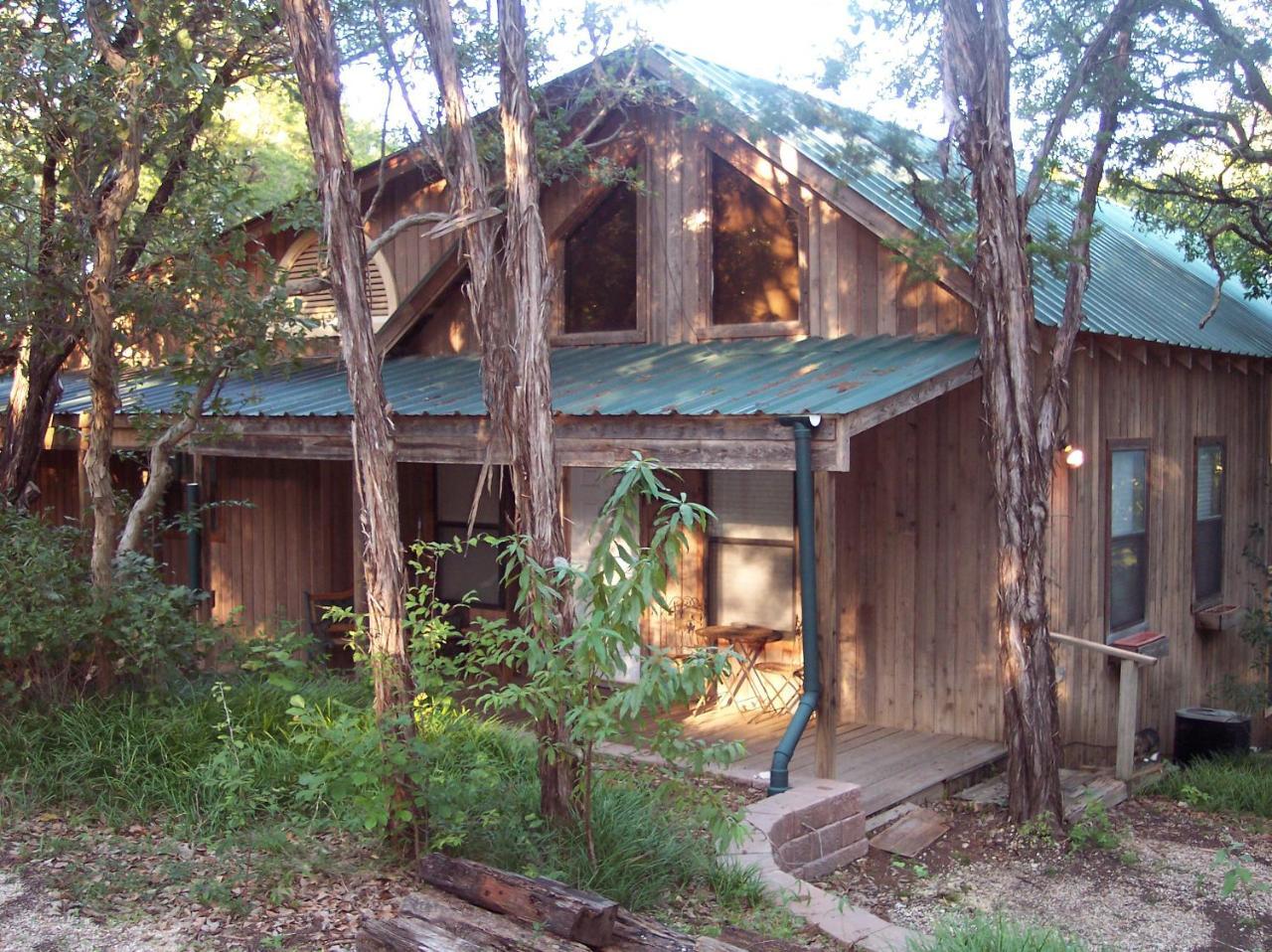 Bed And Breakfast On White Rock Creek Waco Kültér fotó