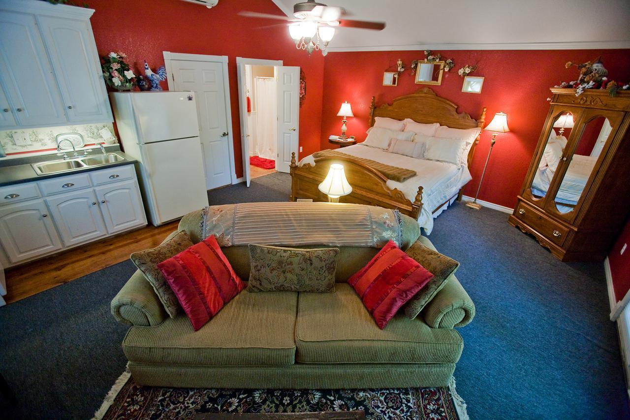 Bed And Breakfast On White Rock Creek Waco Kültér fotó