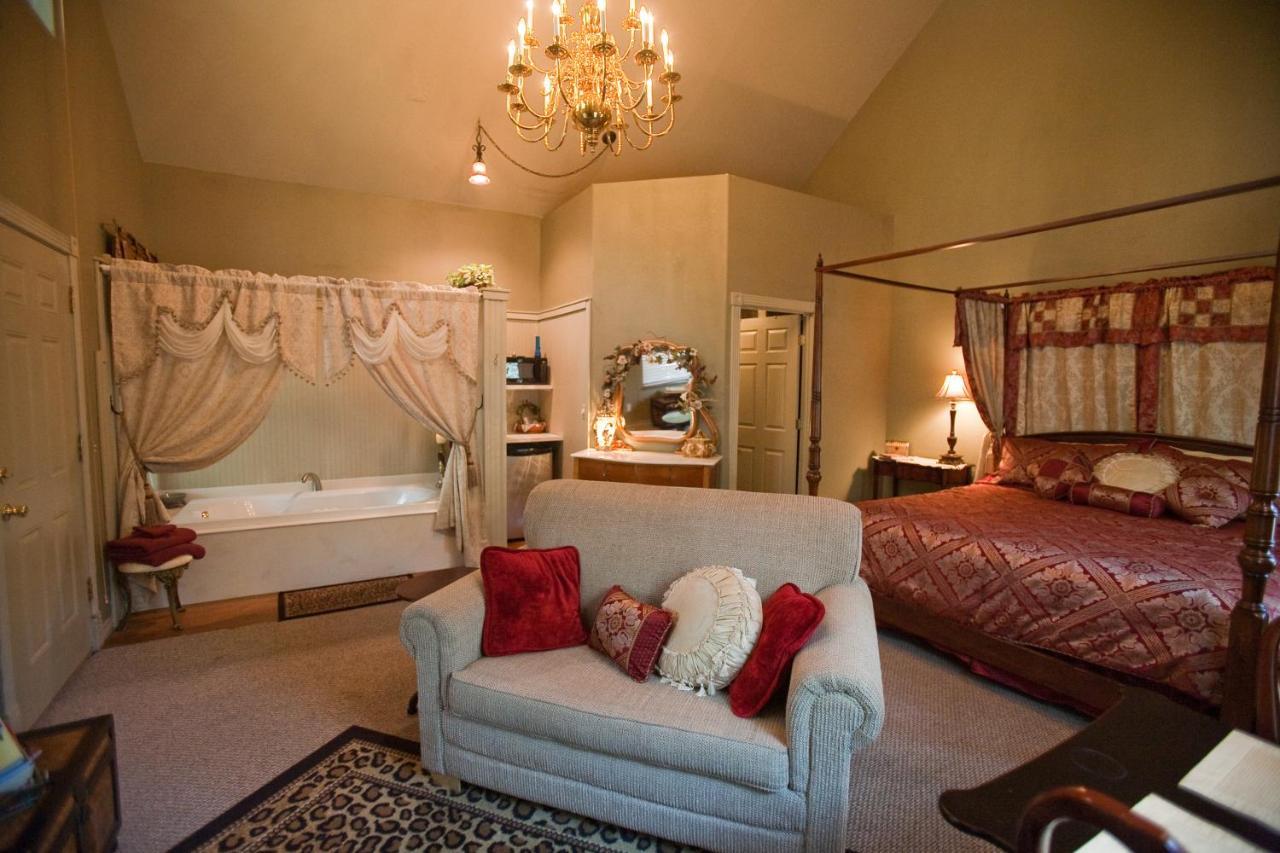 Bed And Breakfast On White Rock Creek Waco Kültér fotó