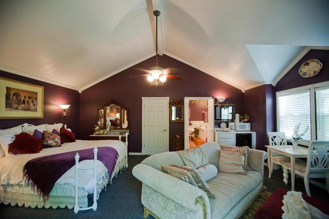 Bed And Breakfast On White Rock Creek Waco Kültér fotó