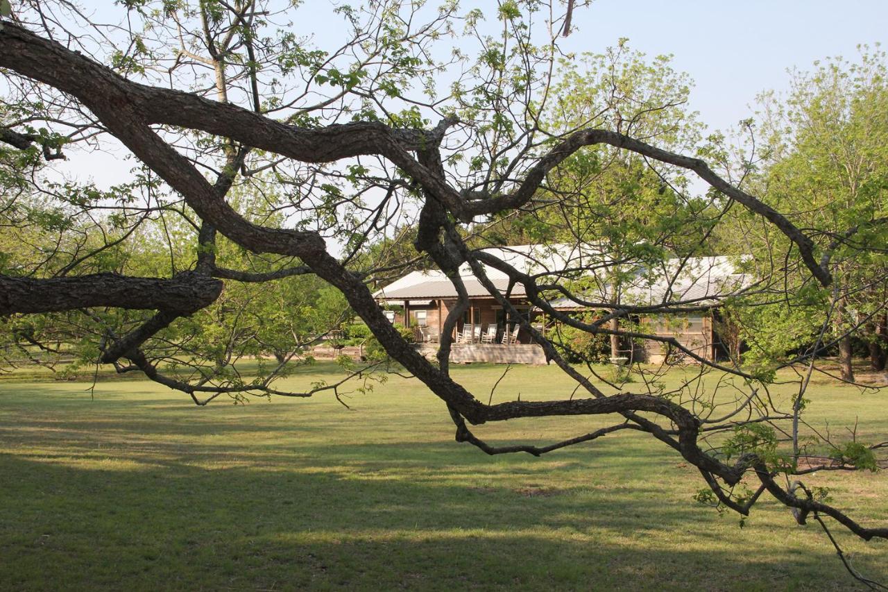 Bed And Breakfast On White Rock Creek Waco Kültér fotó
