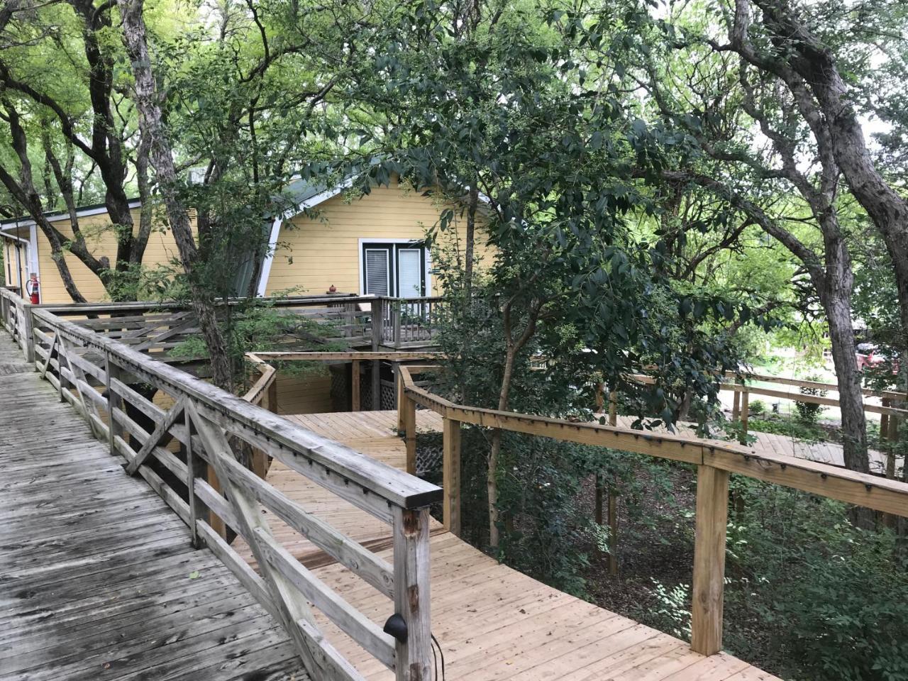 Bed And Breakfast On White Rock Creek Waco Kültér fotó